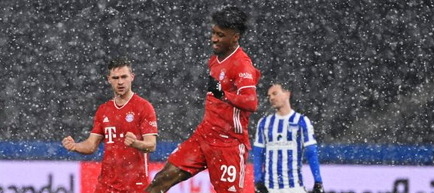 Germania - Bundesliga - Etapa 20